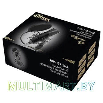 Микрофон Ritmix RDM-175 картинка 4